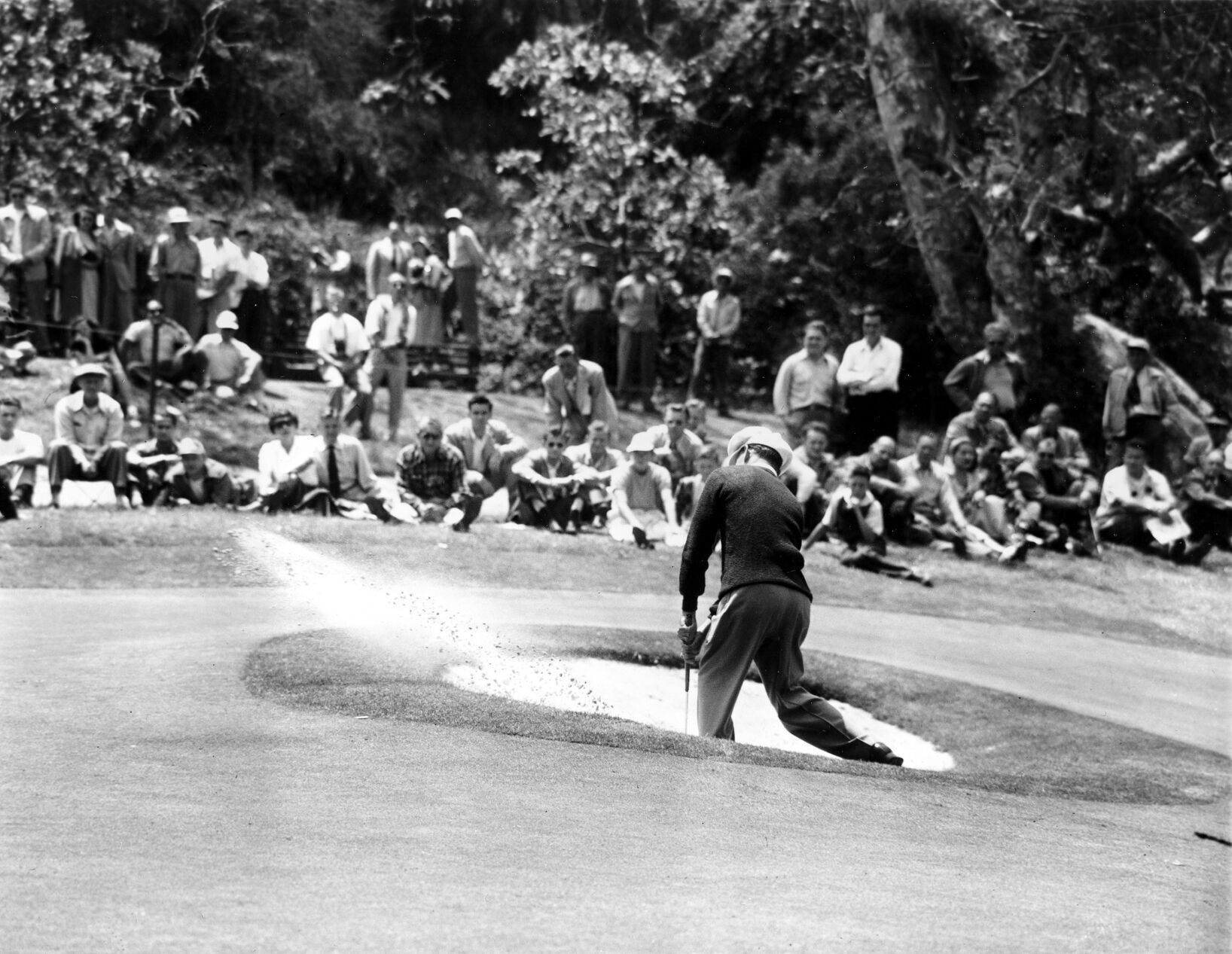 1948: Ben Hogan wins U.S. Open with record 276